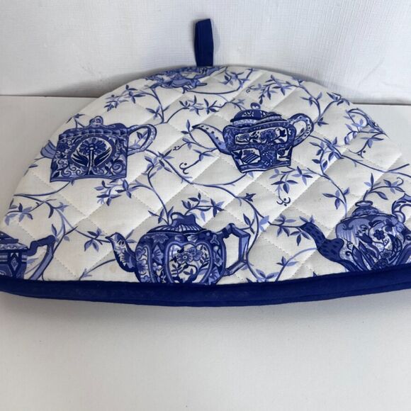 Besco Tea Cozy for Teapot British Cotton Wadding Tea Pot Cover Teapot Design - Picture 4 of 8
